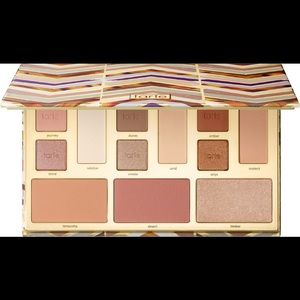 Makeup pallet